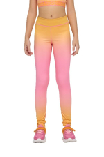 ОДЕЖДА ДЛЯ ТЕННИСА Девочки, Леггинсы CHOUPETTE Спортивные .