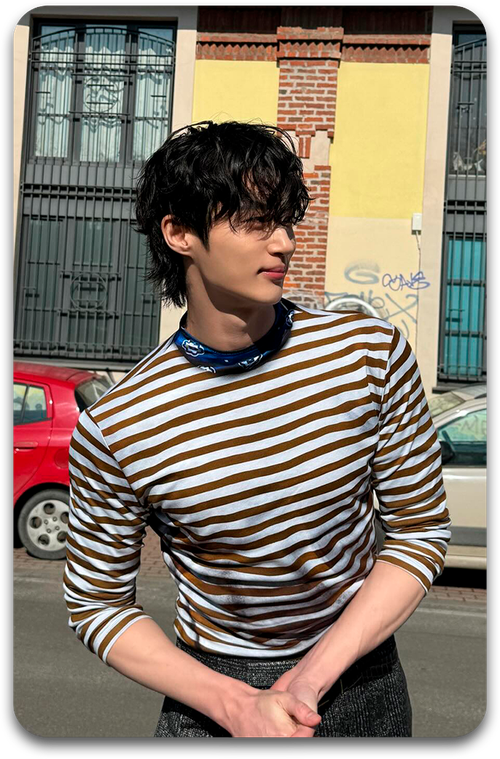 Карта #1758 / Byeon Woo Seok