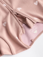 Комбинезон / Cлип для малышей Next K79-494, 4 шт., Молочный, Розовый, Бежевый