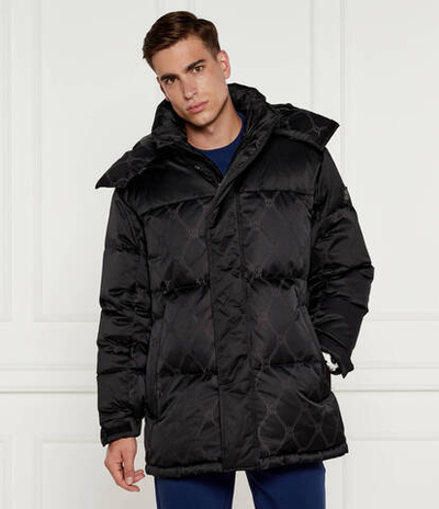 Пуховая куртка Melmus2341 HUGO - черный(50524611)