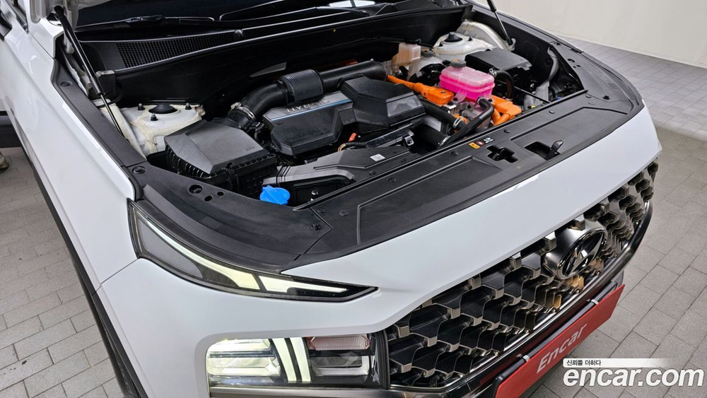 Hyundai The New Santa Fe HEV 1.6 2WD (11.2021)