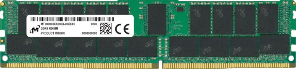 Модуль памяти DDR4 64GB Micron MTA36ASF8G72PZ-3G2B2