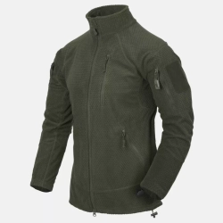 Куртка флисовая ALPHA Tactical Helikon