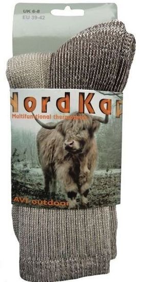 Термоноски NordKapp 930