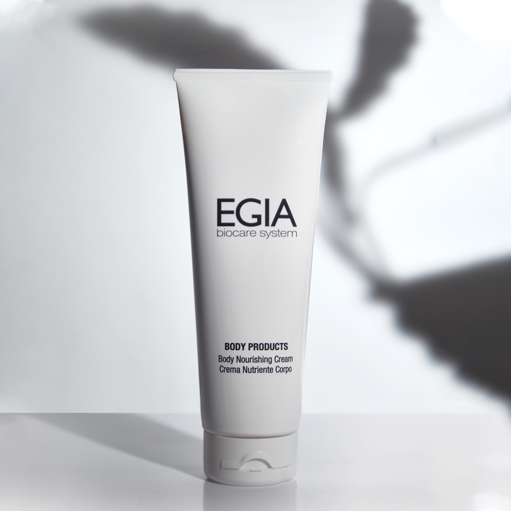 EGIA Крем для тела питательный Body Nourishing Cream 250 мл