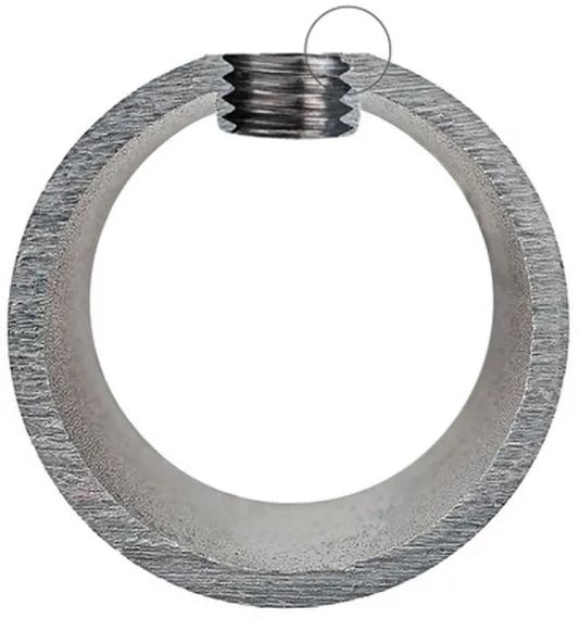 Комплект для нарезания резьбы Optimum Thermdrill CUT 6 (короткий)