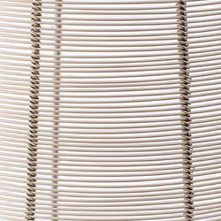 Лампа настольная Vinger, Ø22х26 см, бежевая