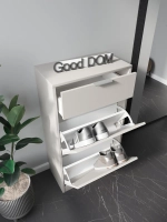 Обувница с ящиком закрытая