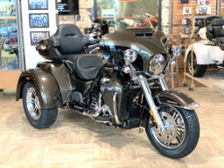 Trike, Tri Glide Ultra, Harley-Davidson 2020