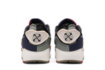 Кроссовки Nike Air Max 90 (Женская размерная сетка)