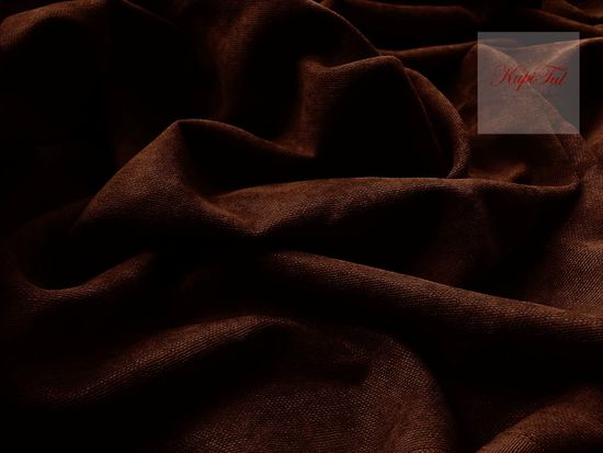 Длинные шторы, Ницца (венге)