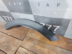 Накладка крыла заднего левого Chery Tiggo 4 18-нв Б/У Оригинал 609000304AA