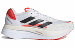 Кроссовки Adidas Adizero Boston 10 "Solar Red" (Женская размерная сетка)