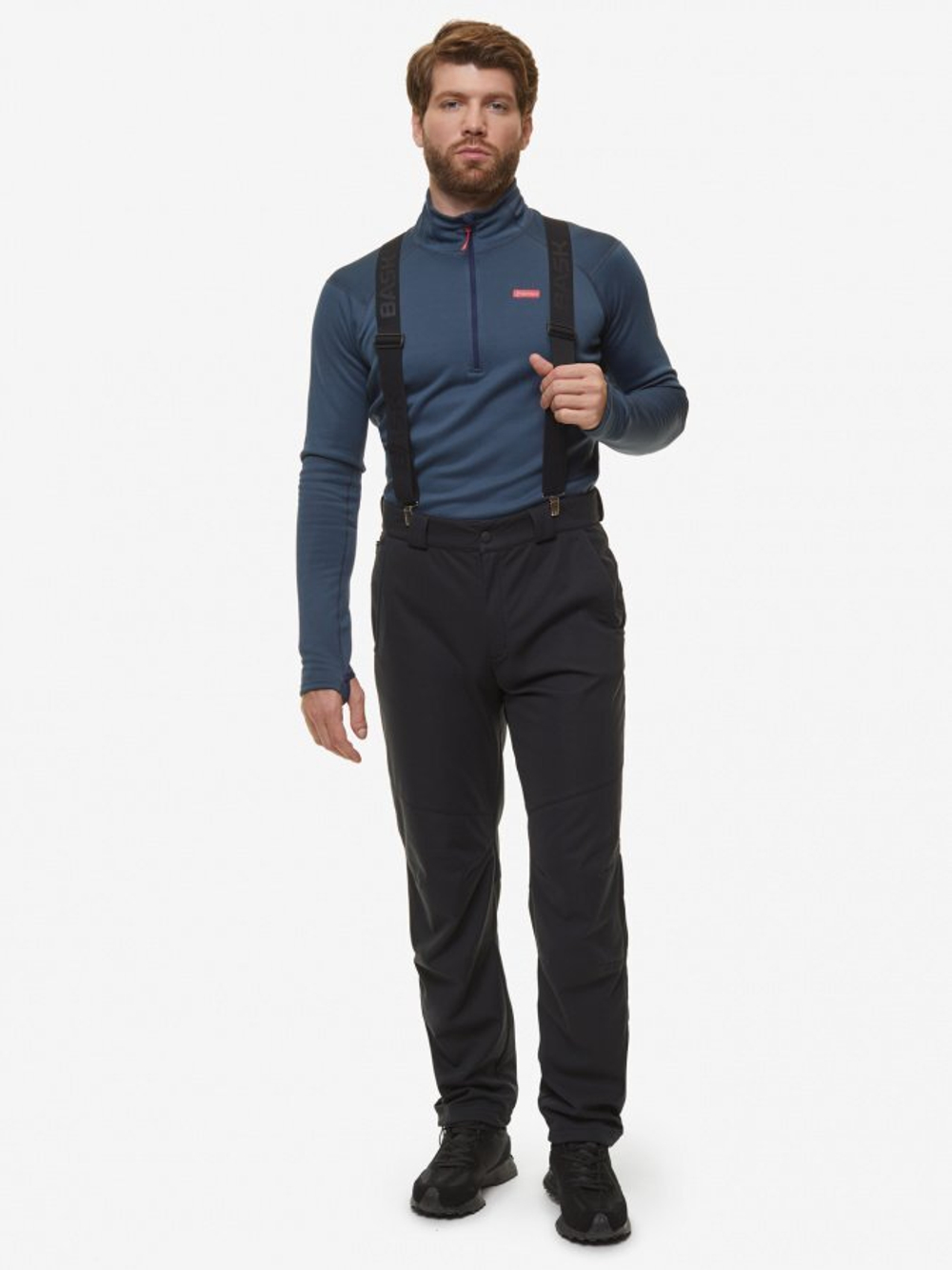 ПОДТЯЖКИ BASK TRICK