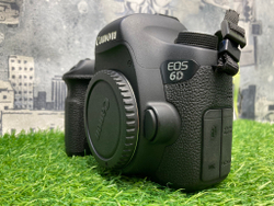 Canon 6D 12.500 кадров