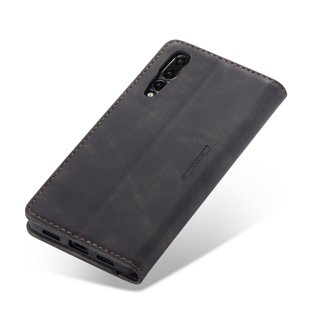 Чехол-книжка CaseMe Matte Huawei P20 Pro
