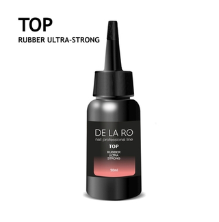 Delaro TOP Rubber Ultra Strong (средней вязкости) - 12ml