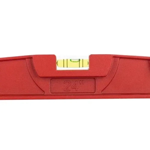 Уровень для плиточника 60 см, 2 глазка, полезный