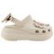 Crocs Float Dream Puff 'Beige'