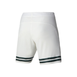 Мужские теннисные шорты Mizuno Retro Shorts Men - White