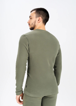 Термобелье Лонгслив Сплав Arctic футболка Polartec micro100 олива