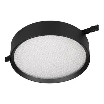 Светильник MAG-MICROCOSM-RONDO-R150-15W Day4000 (BK, 90 deg, 24V) (Arlight, IP20 Металл, 5 лет) 051754