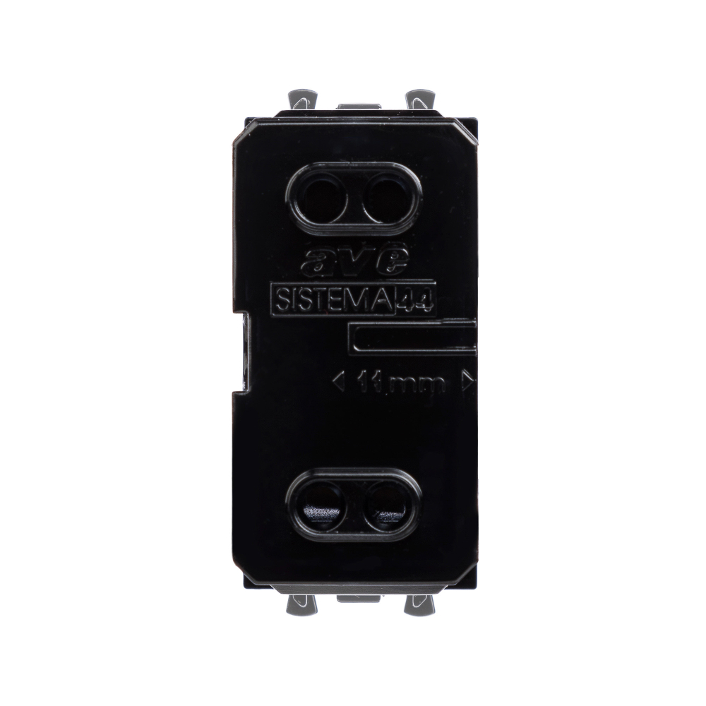 Звонок модульный, "Avanti", "Закаленная сталь", 1 модуль