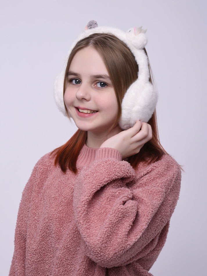 Наушники меховые
