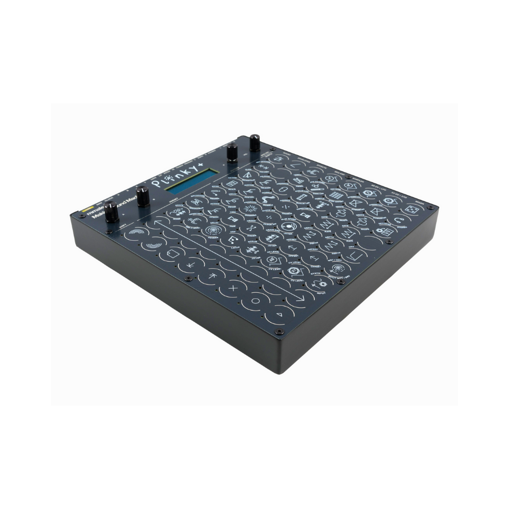 Making Sound Machines Plinky+ Standalone