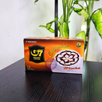 Кофе растворимый Капучино Trung Nguyen G7 Cappuchino Mocha 12 пакетиков по 18 гр