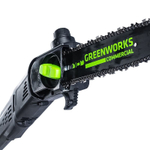 Высоторез-сучкорез GREENWORKS GD82PS25 82V аккумуляторный    1402207