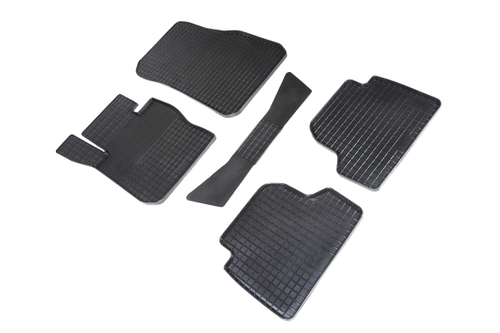 Резиновые коврики Сетка для BMW 4 Ser F-32 Coupe Xdrive 2013-2021 Seintex.87275