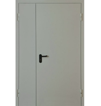 Двупольная ДМ-02 Металл