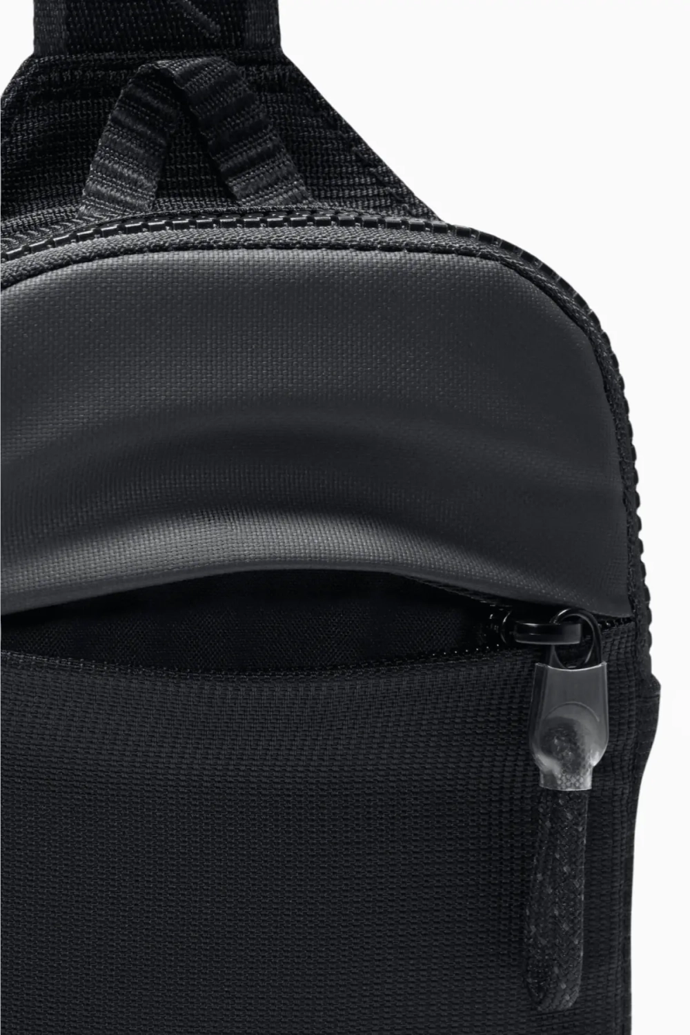 Сумка через плечо Nike Essentials - черный