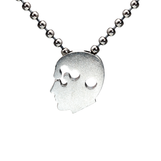 BIG BRAIN necklace