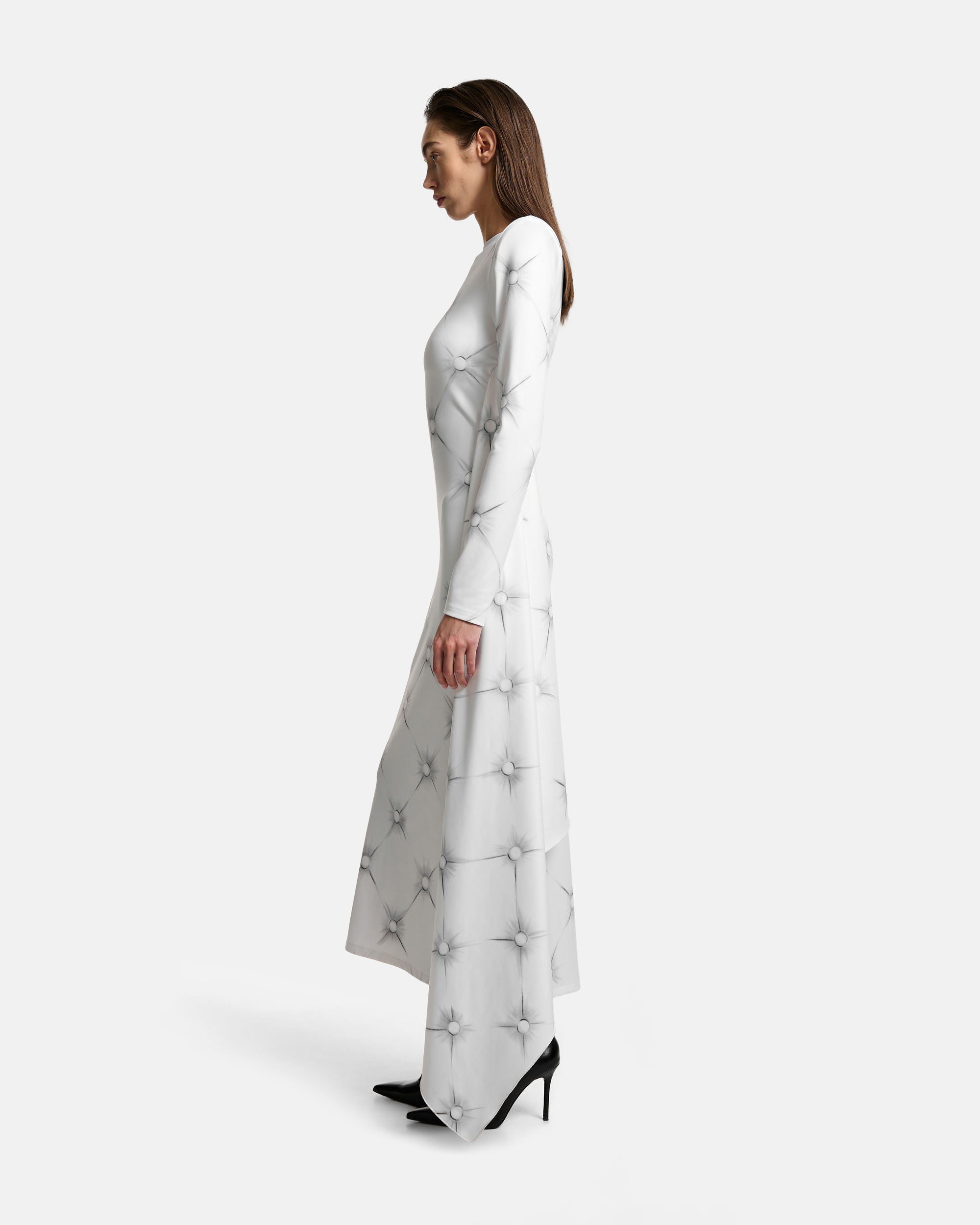 ПЛАТЬЕ-ГОДЕ CARRIAGE TIE