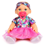 Пупс озвуч. Барто А. Катюша 30см, 100 фраз, с аксесс Y30HDS-DP-MERMAID-22-RU (Карапуз)