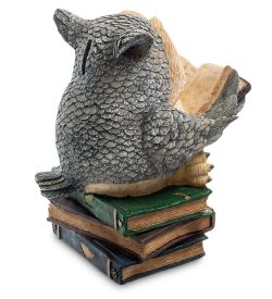 MB-6285-LB Копилка Сова «Хочу все знать» (Sealmark)