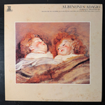 Альбинони - Адажио Альбинони - Произведения в стиле барокко (Япония 1983г.)