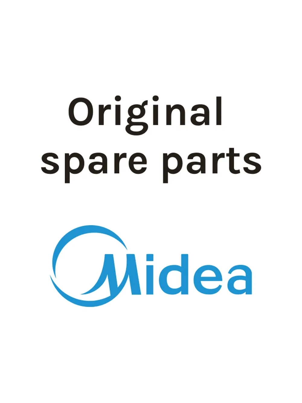 Ручка двери духового шкафа Midea 12971100011581