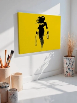 Картина на стену 40 X 50 Чудо женщина