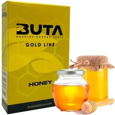BUTA GOLD LINE - HONEY 50g
