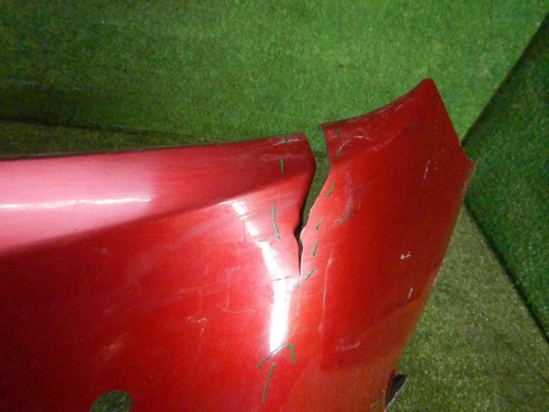 Бампер передний Mazda 6 3 GJ (2015-2018)