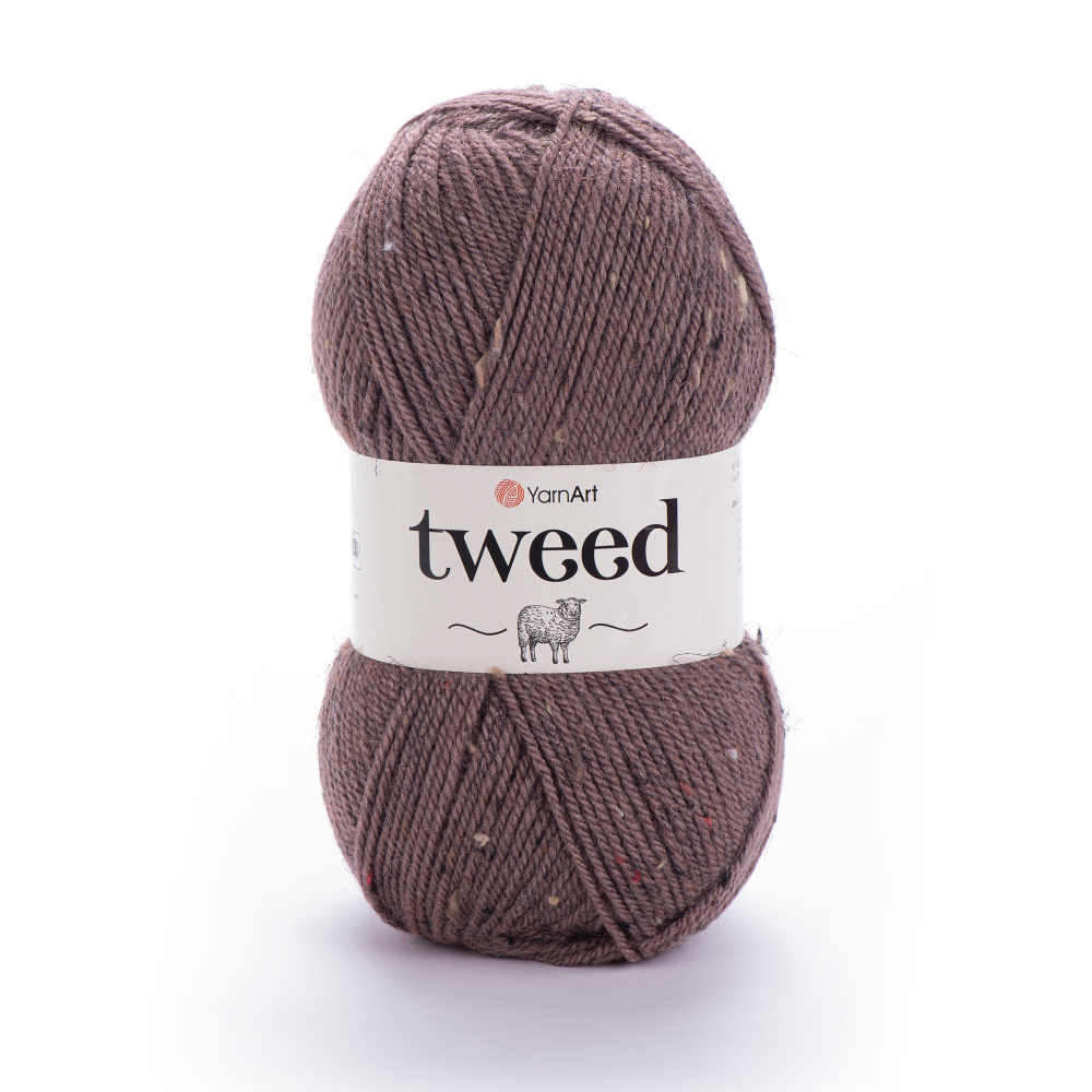Пряжа YarnArt Tweed (229)
