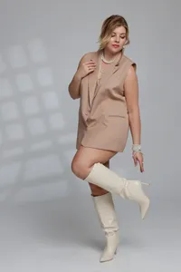 Жилет 20028 Fabrika