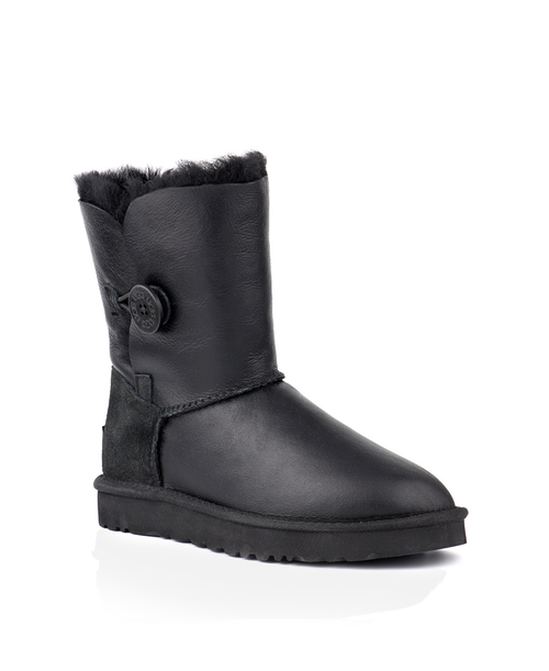 BAILEY BUTTON METALLIC II-black