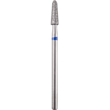 ВладМива Фреза алмазная 194 033 - Конус закругленный (синий)