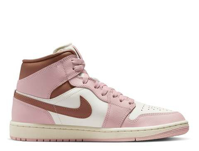 Кроссовки Wmns Air Jordan 1 Mid "Neapolitan"