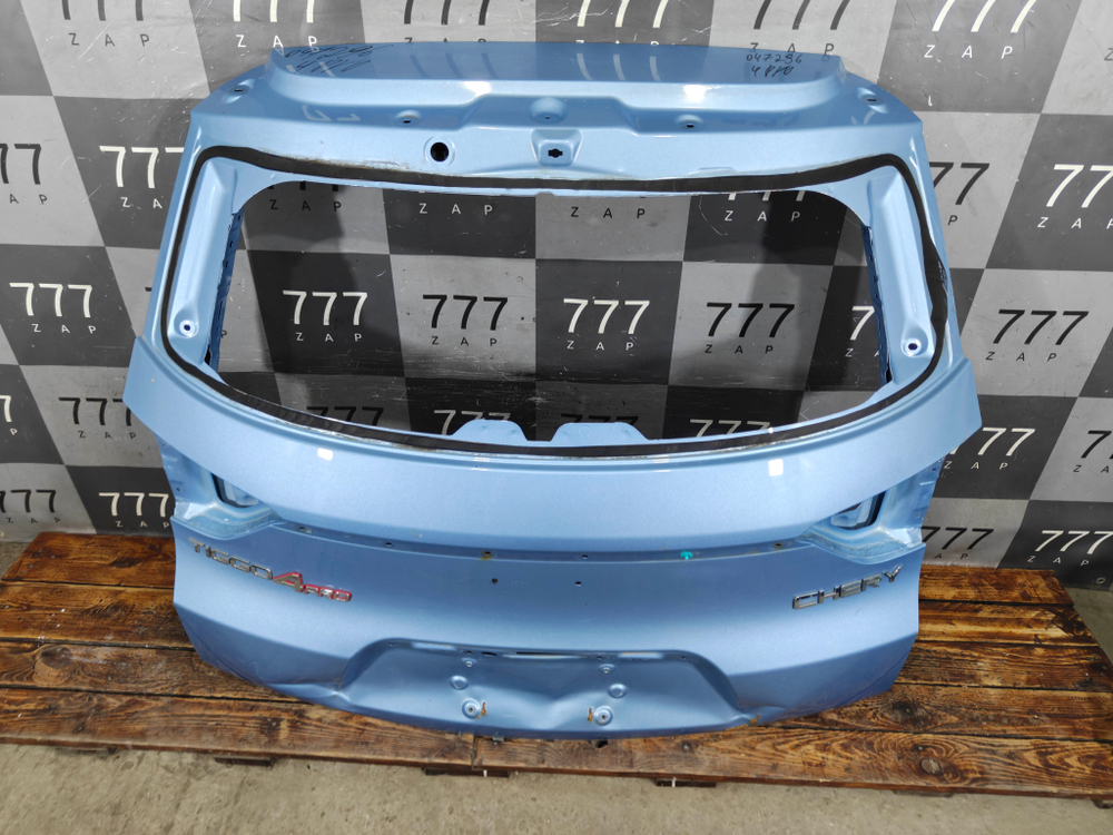 Крышка багажника Chery Tiggo 4, Tiggo 4 Pro 18-нв Б/У Оригинал J686301030DY