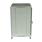 Шкаф напольный 19", 18U W&T B186060GWTWOF